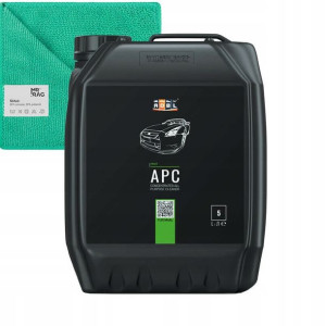 Adbl Apc | Skoncentrowany Środek Czyszczący 5l
