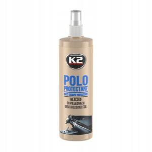 K2 Polo Protectant Mat Mleczko Do Kokpitu 350gr