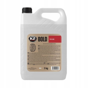 K2 Bold Płyn Do Nabłyszczania Opon 5l