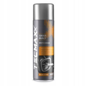 TECMAXX Smar biały odporny na temperaturę 200ml
