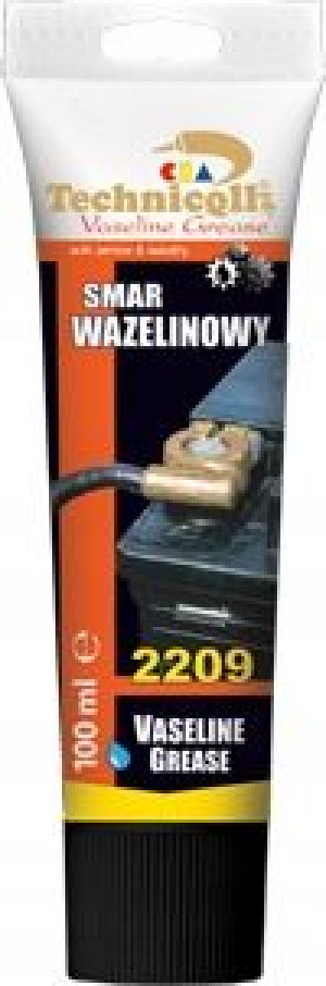 Technicqll SMAR WAZELINOWY - TUBA 100ml
