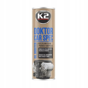 K2 Doktor Car Spec Uszczelniacz Silnika 443ml
