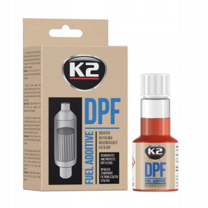 K2 Dpf Dodatek Do Paliwa 50ml