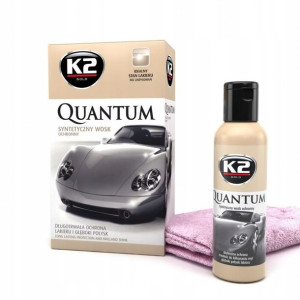 K2 Quantum 140g Syntetyczny Wosk Ochronny