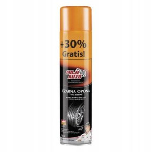 Moje Auto Preparat do konserwacji opon -Tyre Shine