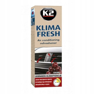 K2 Klima Fresh 150ml Odświeża Bomba Cherry