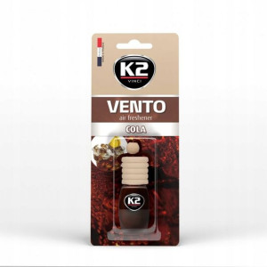 K2 Vento Zapach Samochodowy Blister Cola 8ml