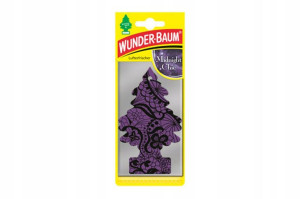WUNDER BAUM choinka zapachowa zawieszka midnight