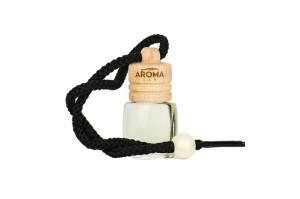 AROMA WOOD Odświeżacz powietrza Black