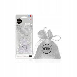 AROMA Odświeżacz PRESTIGE BAG - Chrome
