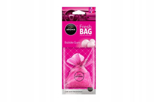 AROMA Fresh Bag woreczek zapach Bubble Gum