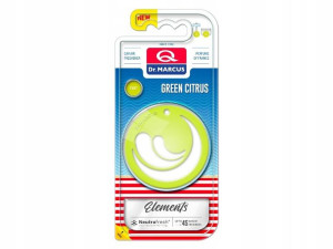 Dr Marcus Elements zawieszka Green Citrus