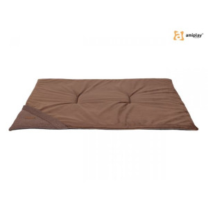 AmiPlay Mata Siena Rozmiar L Brązowa