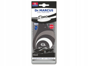 Dr Marcus Sonic Zapach Black