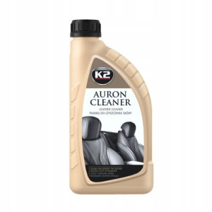 K2 Auron Cleaner Środek Do Czyszczenia Skóry 1l