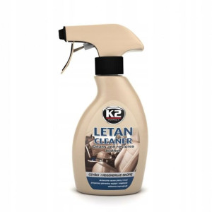 K2 Letan Cleaner Płyn Do Czyszczenia Skóry 250ml