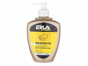 Erla Dezoskin Płyn Do Higienicznej Dezynfekcji Rąk
