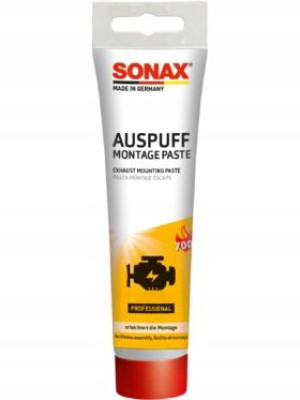 SONAX Pasta monterska do tłumików 170ml