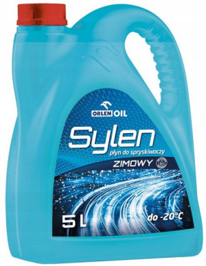 Orlen Oil | Zimowy Płyn Do Spryskiwaczy 5l