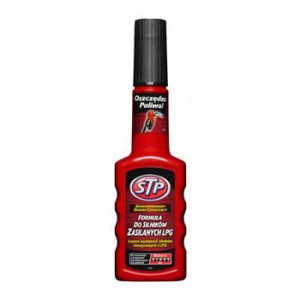STP Formuła do silników zasilanych LPG 200ml
