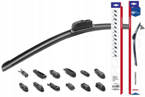 Wycieraczka samochodowa płaska 21" (530mm)