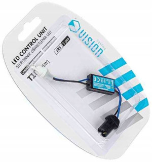 Sterownik opornik FILTR CANBUS do ŻARÓWKEK LED