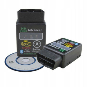 Tester Diagnostyczny Obd2 V2.1 Bluetooth | Vgate
