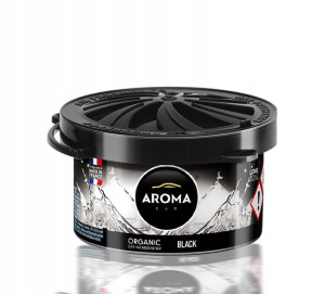 AROMA ORGANIC Odświeżacz powietrza Black