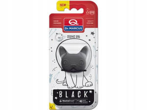 Dr Marcus Cosmic Dog Zapach Samochodowy Black