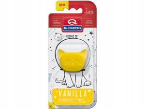 Dr Marcus Cosmic Cat Zapach Samochodowy Vanilla