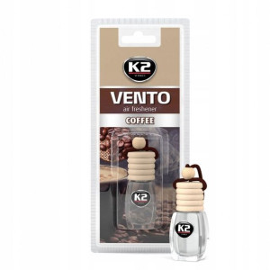 K2 Vento Zapach Samochodowy Solo Kawa 8ml