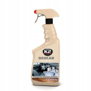 K2 Deocar Odświeżacz W Atomizarze 700ml New Car