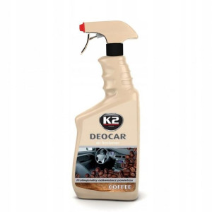 K2 Deocar Odświeżacz W Atomizarze 700ml Kawa