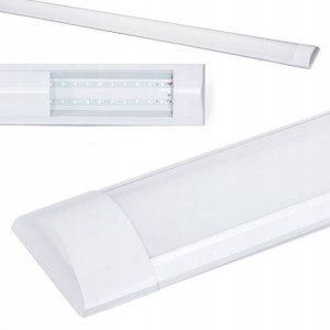 Panel sufitowy LED 18W 60cm CCD niemrugający 4500K