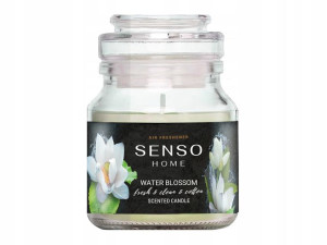 SENSO HOME świeca zapachowa Water Blossom 130g