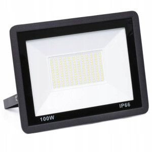 Naświetlacz LED 100W 9500lm 210-230V IP66 1000W