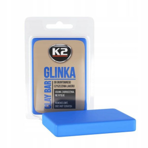 K2 Glinka 60g Do Czyszczenia Mycia Lakieru