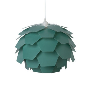Lampa wisząca zielona SEGRE