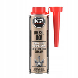 K2 Diesel Go! Dodatek Do Paliwa 250ml