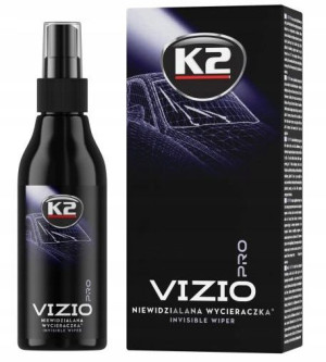 K2 VIZIO PRO 150 ML Niewidzialna wycieraczka