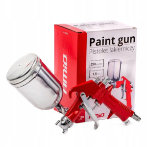 Pistolet Lakierniczy Do Malowania Pro Hvlp Dysza