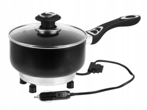 Rondel Elektryczny + Pokrywka 24v 180mm 250w