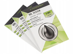 Tester Oleju Silnikowego Diesel Benzyna 3 Sztuki