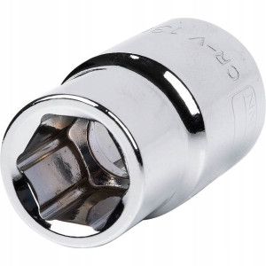 Nasadka Klucz Nasadowy 21mm 1/2" 6kąt | Vanad