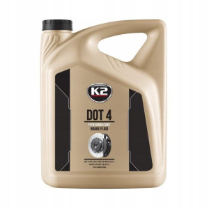 K2 Dot4 Płyn Hamulcowy 5kg