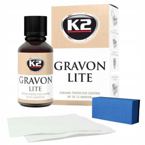 Powłoka ceramiczna do lakieru K2 GRAVON LITE 30ml