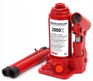 Podnośnik hydrauliczny słupkowy 2T