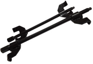 Ściągacze do sprężyn 380mm 2 sztuki