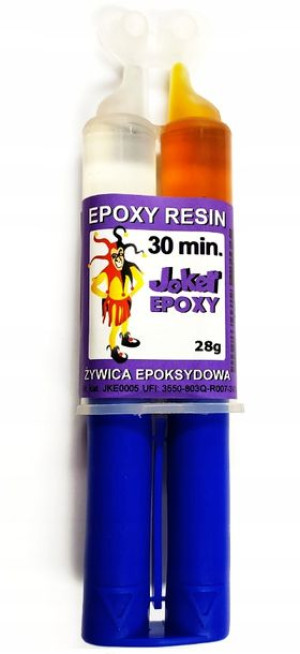 Żywica Epoksydowa Klej Epoxy Resin 30minut 2x14ml
