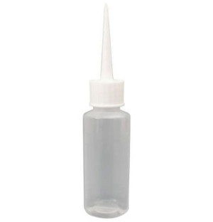 Butelka Przezroczysta Z Aplikatorem 50 Ml Dozownik